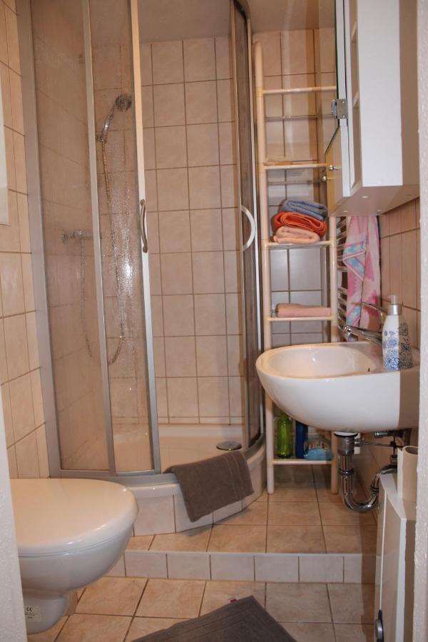 Ferienwohnung Am Muehlbach Klingenthal Dış mekan fotoğraf