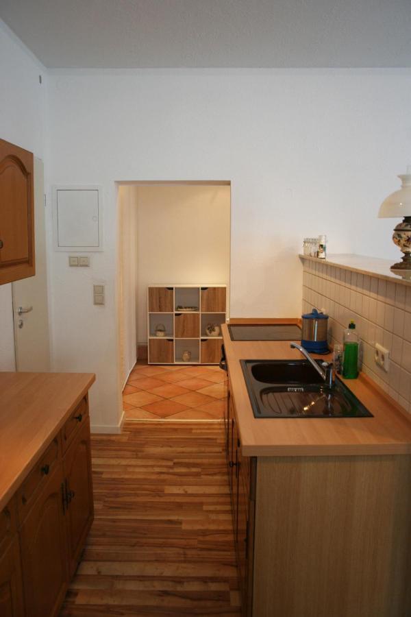 Ferienwohnung Am Muehlbach Klingenthal Dış mekan fotoğraf